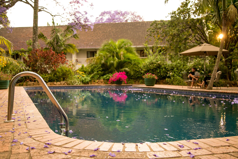 Sport & Beauty 3, Bronte Hotel, Harare