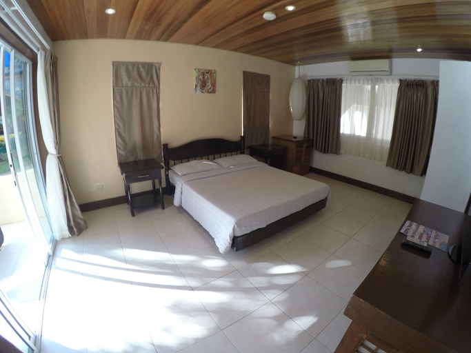 Bedroom 3, Pinjalo Resort Villas - Jade Hill Project Property Development, Malay