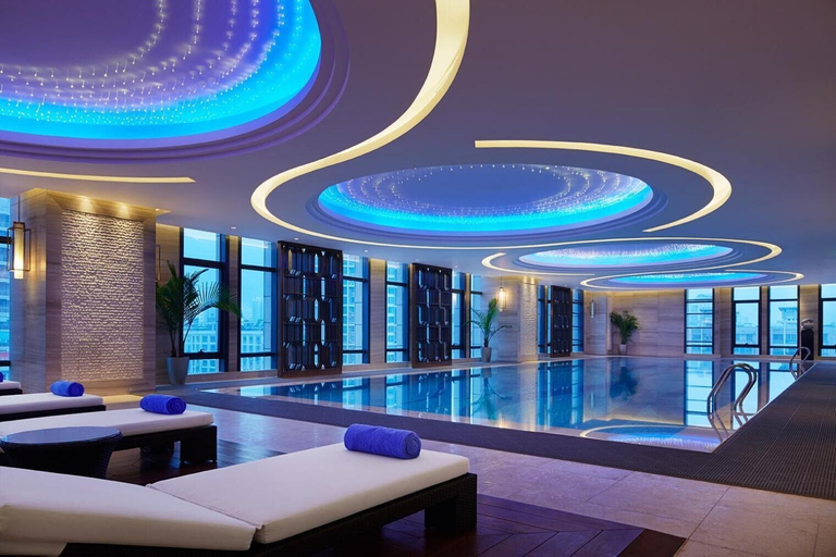 Sport & Beauty 2, Wanda Realm Ningde, Ningde