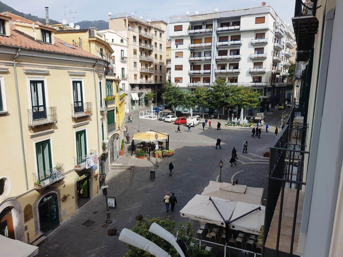 Exterior & Views 2, Zelzar Salerno Centro, Salerno