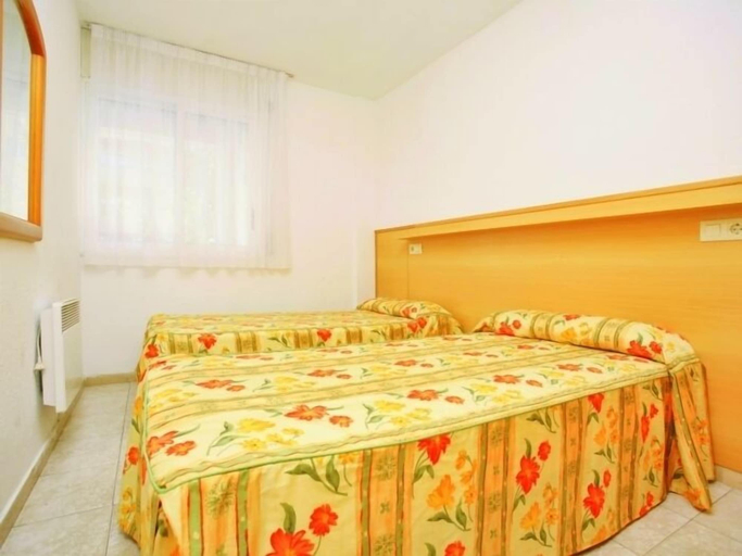 Bedroom 2, Apartamentos Zahara 24, Tarragona