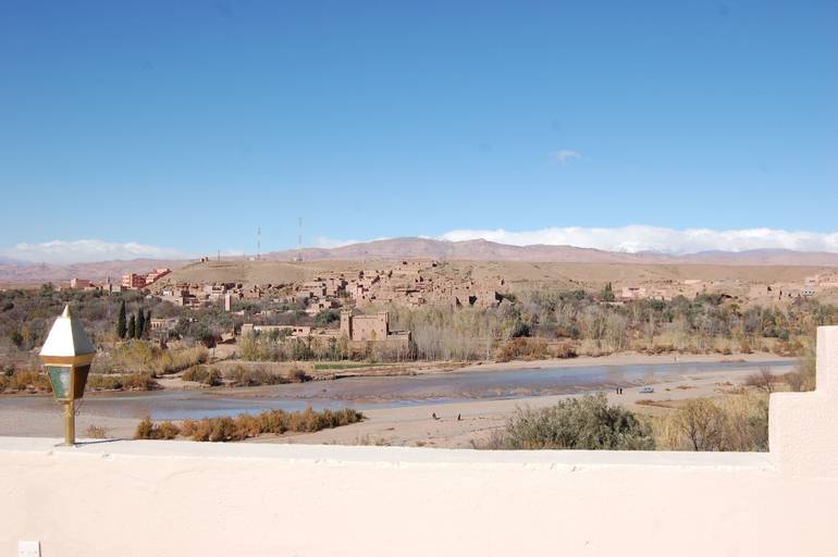 Exterior & Views 5, Kasbah Dar Diafa Tourbiste, Ouarzazate
