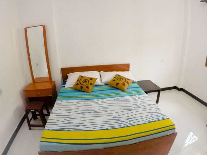 Bedroom 3, Sunwon Holiday Home, Dambulla