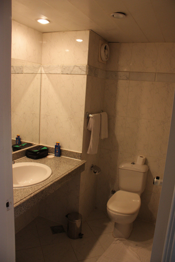 Bathroom, Bella Vista Resort Hurghada - All Inclusive, Al-Ghurdaqah