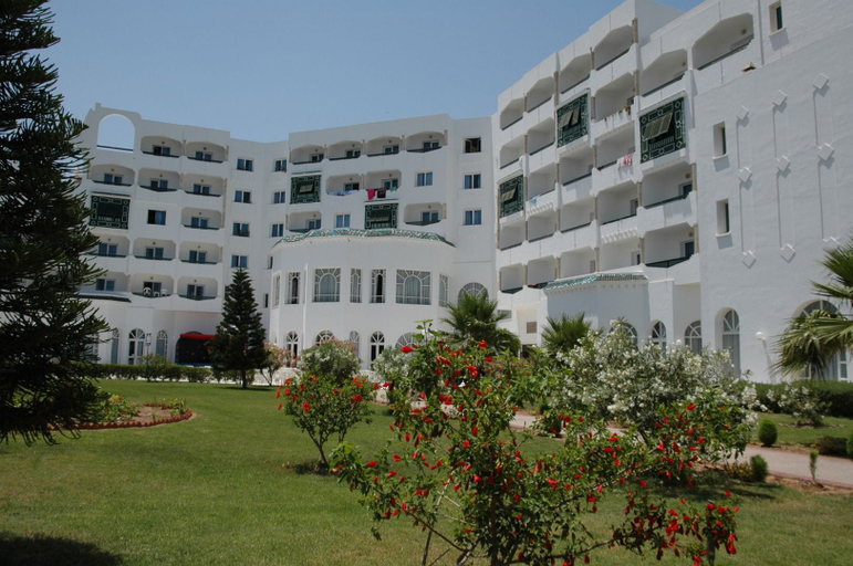 Exterior & Views 2, Hotel Royal Jinene, Sousse Médina