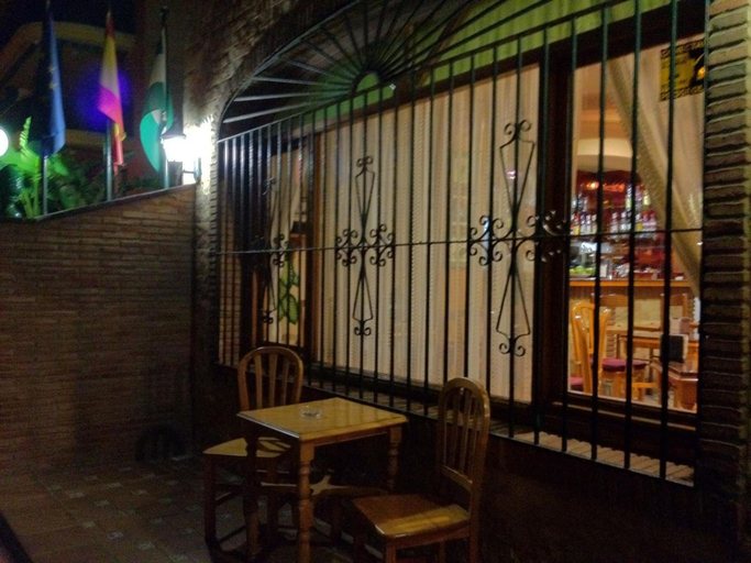 Others 5, Hostal Los Corchos, Málaga