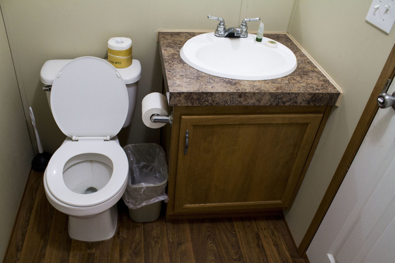 Bathroom 3, Cotulla Homes, La Salle