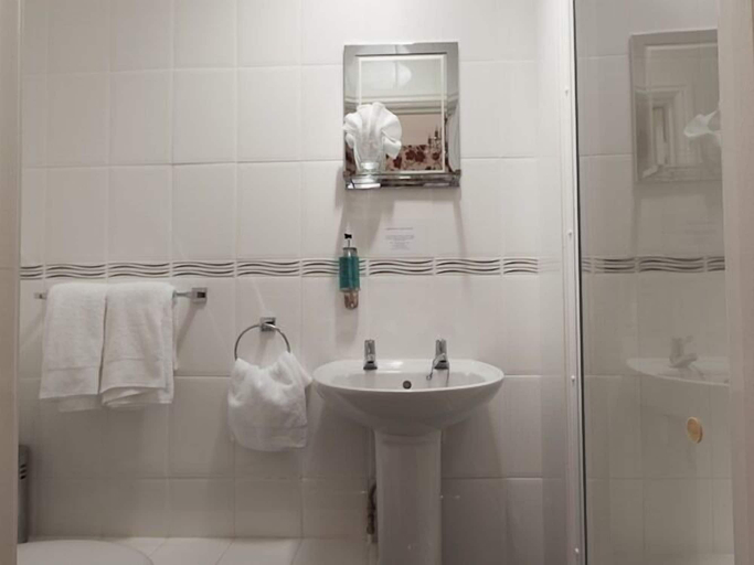 Bathroom 4, The Fountain Inn, Swansea