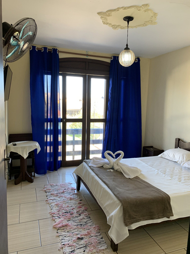 Bedroom 3, Hotel Mar Navegantes, Balneário Pinhal