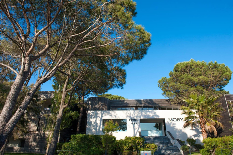 Exterior & Views 2, Hotel Moby Dick, Corse-du-Sud