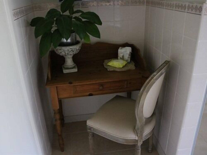 Bathroom 3, Mortimer Trail B & B, Herefordshire