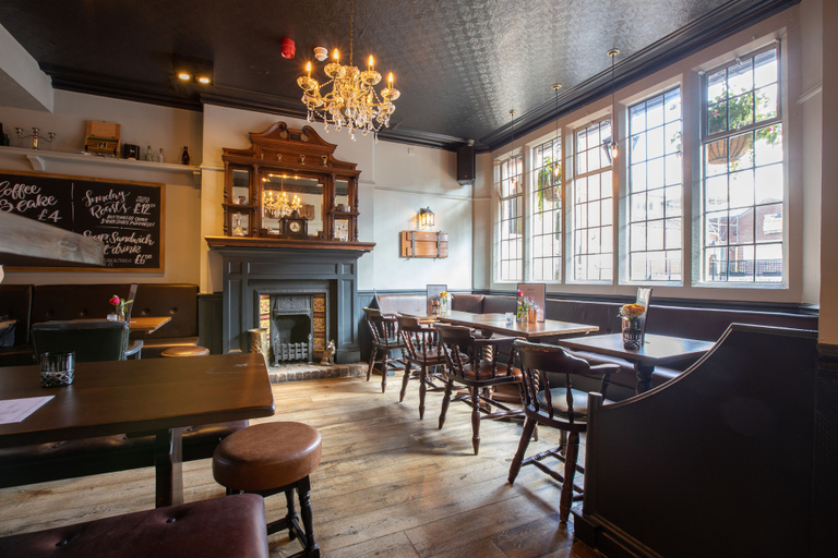 Food & Drinks 4, The Cross Keys, Cheshire East