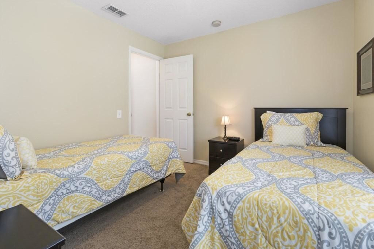Bedroom 3, Villa Bueno - Windsor Palms, Osceola