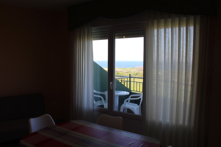 Bedroom 3, Apartamentos Los Gemelos, Lugo