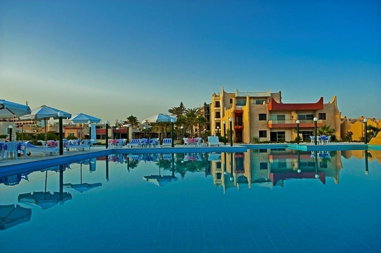 Exterior & Views 2, Aida Beach Hotel - El Alamein, Al-Hammam