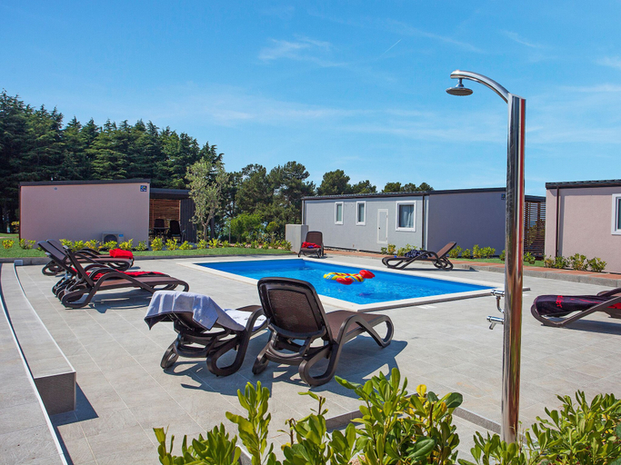 Exterior & Views, Superior Mobile Homes Kastanija - Campsite, Novigrad