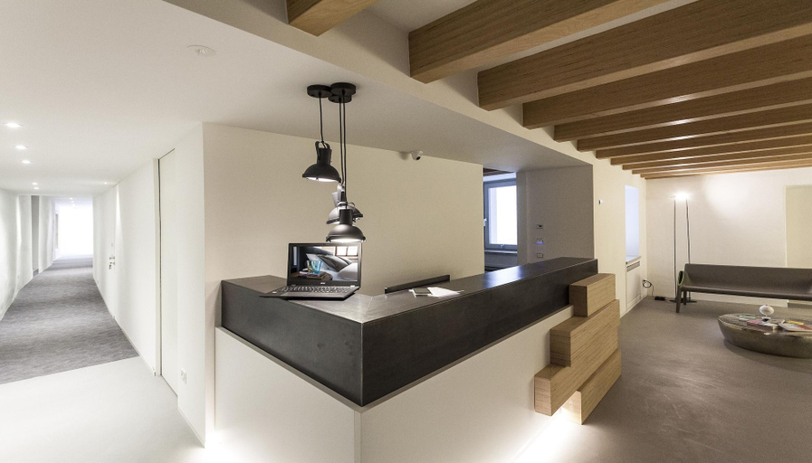 Public Area 3, Casa alla Lega, Trento