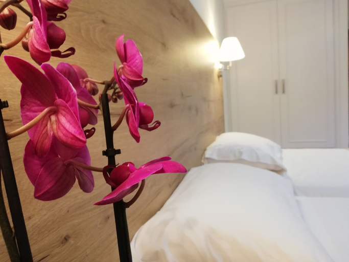Bedroom 3, The Mathraki Studios Adult Only, Ionian Islands