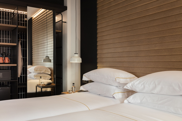 Bedroom 3, Hotel Casa Elliot, Barcelona
