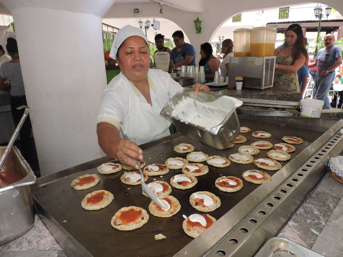 Food & Drinks 5, Hotel Tortuga Acapulco, Acapulco de Juárez