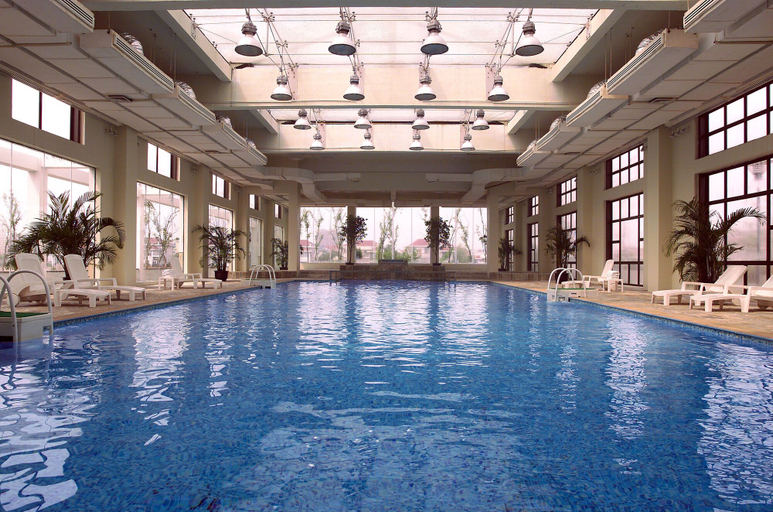Sport & Beauty 2, Jinling Resort Nanjing, Nanjing