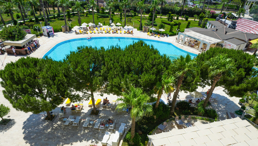 Sport & Beauty 2, Garden of Sun Hotel, Didim