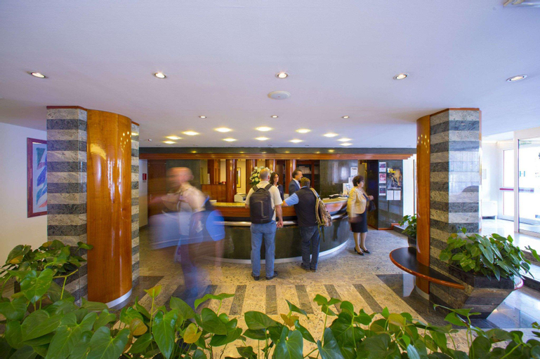 Public Area, Hotel Excelsior, Massa Carrara