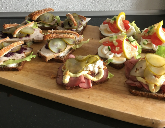 Food & Drinks 5, Hos Mette, Vejle