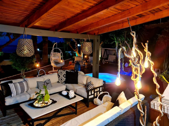Food & Drinks, Villa Gala, Crete