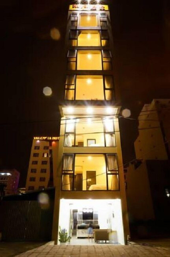 Exterior & Views, Apple Hotel Da Nang, Da Nang