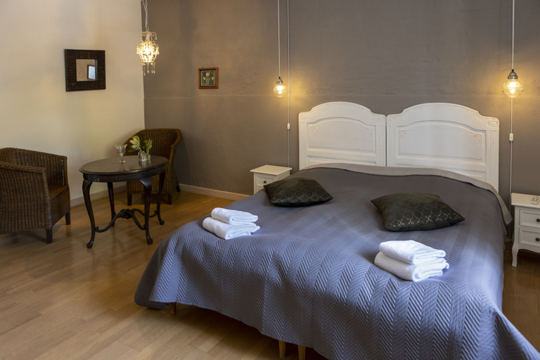 Bedroom 2, Sonnerupgaard Gods, Lejre