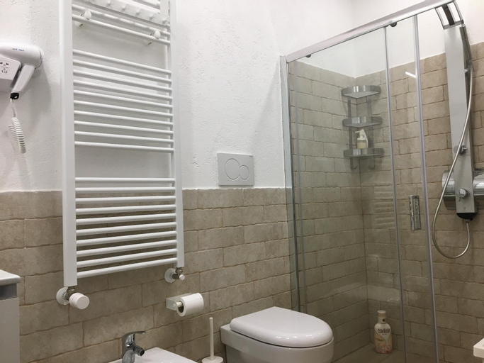 Bedroom 3, GLI ARANCI Apartment , Rome