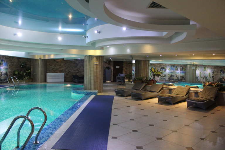 Sport & Beauty 2, Regardal Hotel, Almaty