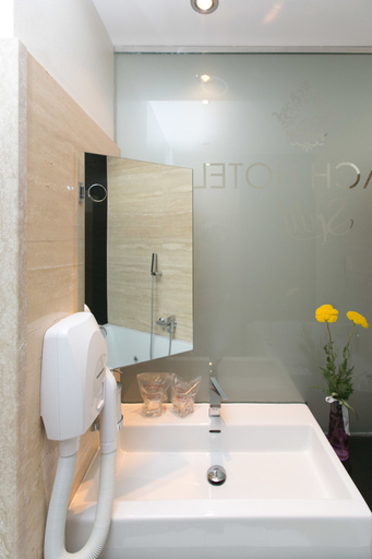 Bathroom 4, Beach Hotel Split, Podstrana