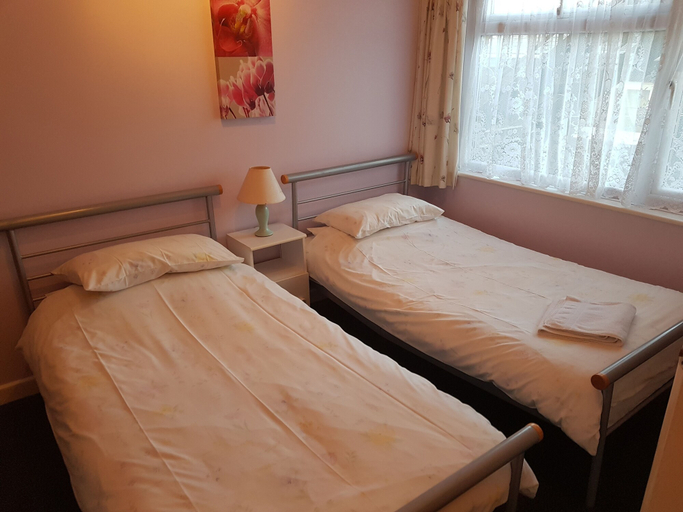 Bedroom 3, Sandhill, Isle of Wight