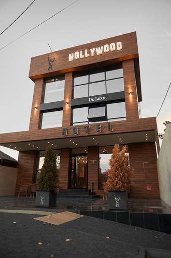 Exterior & Views 2, Hollywood De Luxe Hotel, Krasnodar gorsovet