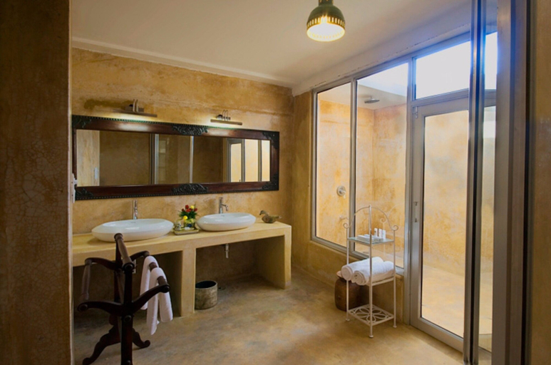 Bathroom 3, Fort Khejarla, Jodhpur, Jodhpur