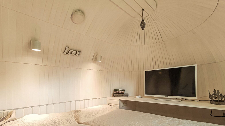 Bedroom, Campingoase Eider, Dithmarschen