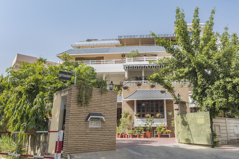 Exterior & Views 2, Girisadan Homestay, Jaipur
