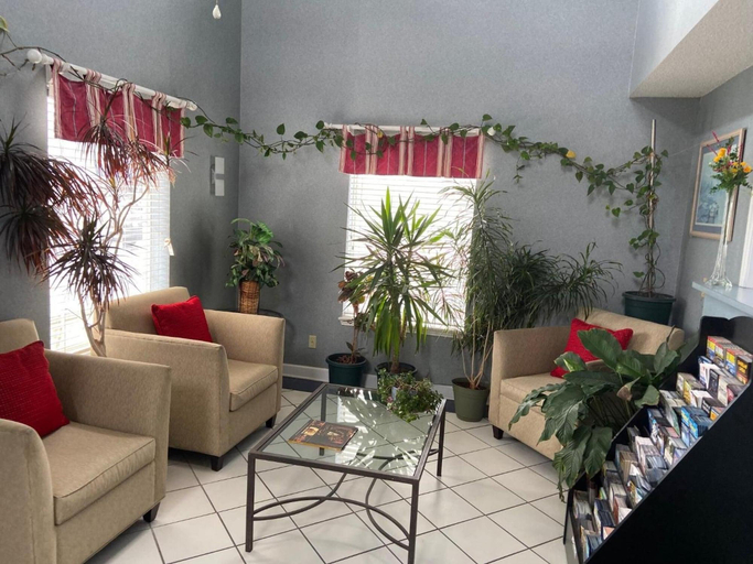 Public Area 5, Legacy Inn - Cookeville, Putnam