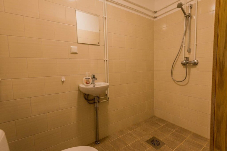 Bathroom 3, Karjamaa Camping, Pärnu