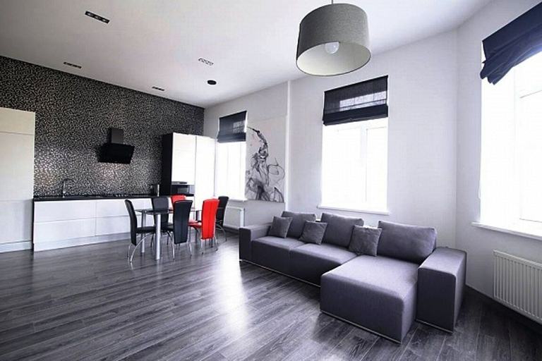 Others 4, Apartment Ruska 16, L'vivs'ka
