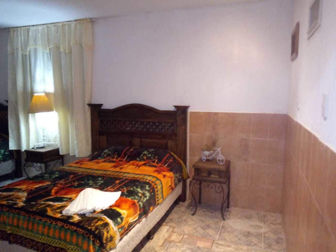 Bedroom 3, Hotel paz en la Tormenta San Martin - Hostel, El Tejar