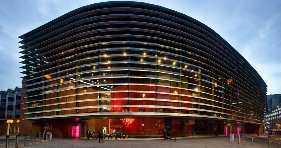 Exterior & Views 4, Holiday Inn Express LEICESTER CITY by IHG, Leicester
