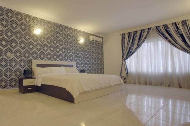 Bedroom 2, Perfect Havens at Noah's Court, Eti-Osa