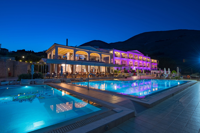 Exterior & Views 2, Odyssey, Ionian Islands