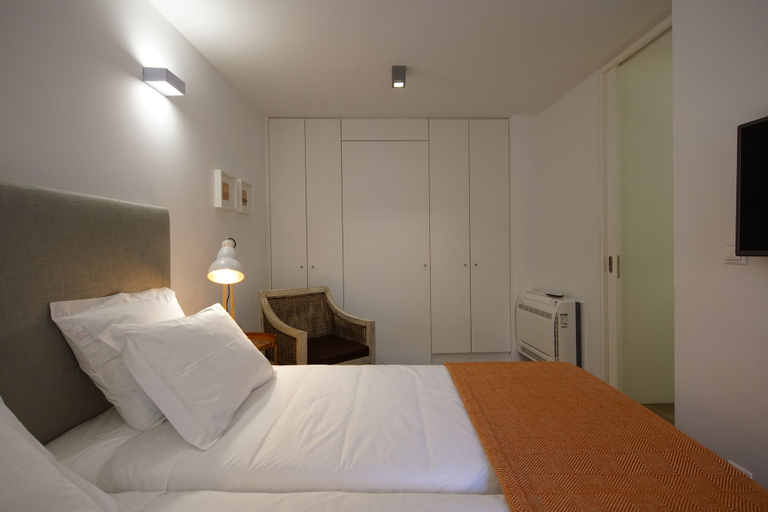 Bedroom 3, Alma Moura Residences, Lisbon