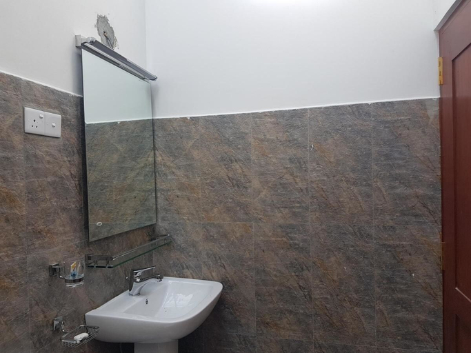 Bathroom 5, Paradise Eco Garden, Yatiyanthota