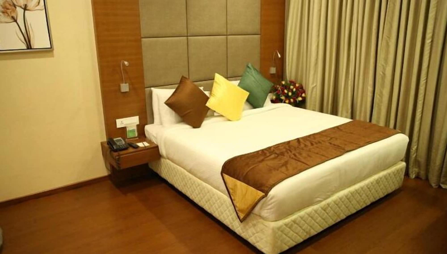 Bedroom 3, Khanna Fiesta, Vellore