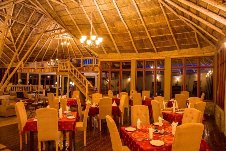 Food & Drinks 4, Ngorongoro Forest Tented Lodge, Karatu